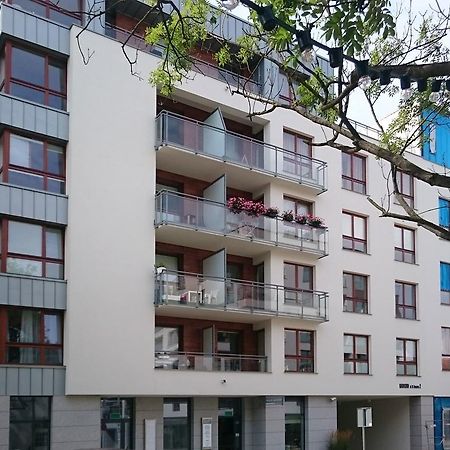 Apartament Z Widokiem Na Dworek Gdansk Dış mekan fotoğraf